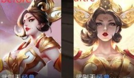 典韦新皮肤爆料最新视频,霸气侧漏，勇猛无敌！